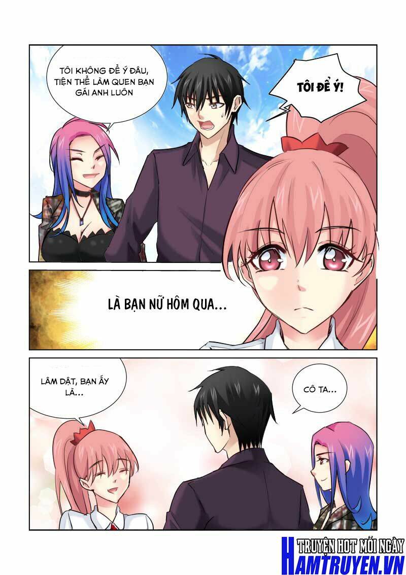 Cao Thủ Cận Vệ Của Hoa Khôi: Chapter 170