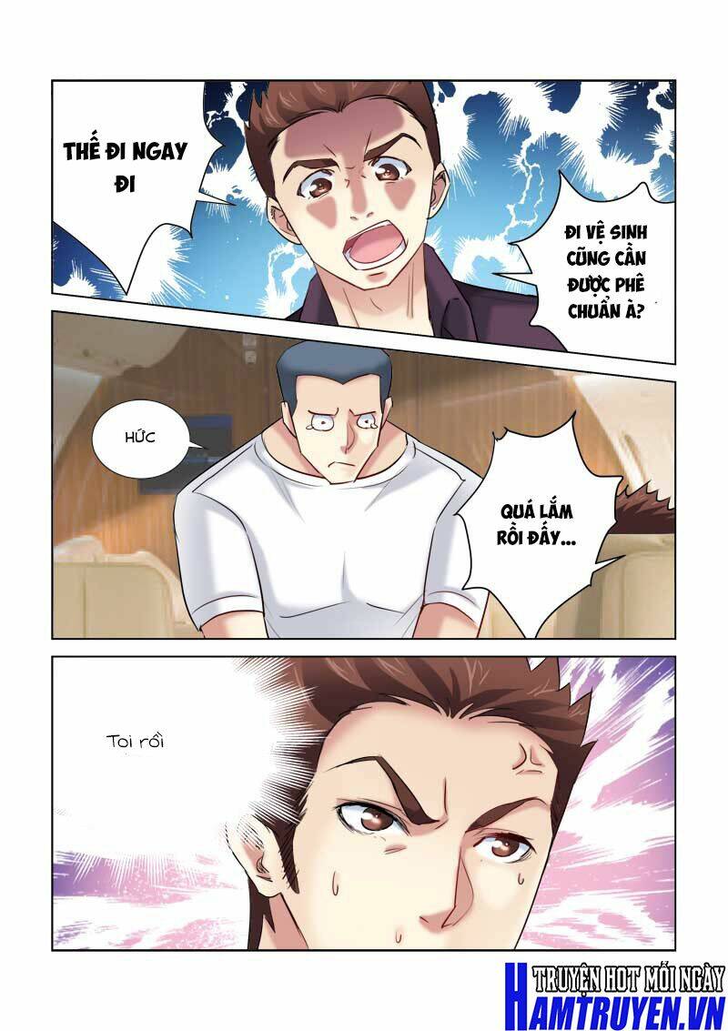 Cao Thủ Cận Vệ Của Hoa Khôi: Chapter 174
