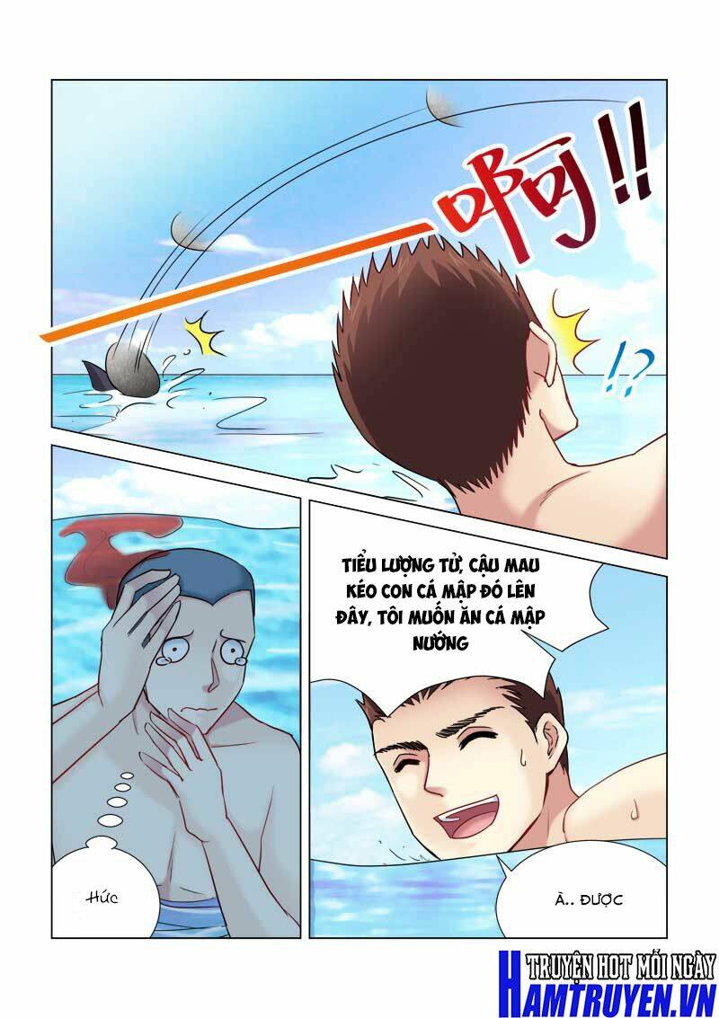 Cao Thủ Cận Vệ Của Hoa Khôi: Chapter 176