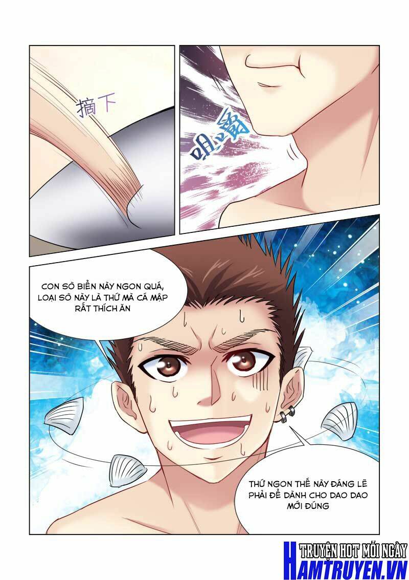Cao Thủ Cận Vệ Của Hoa Khôi: Chapter 176