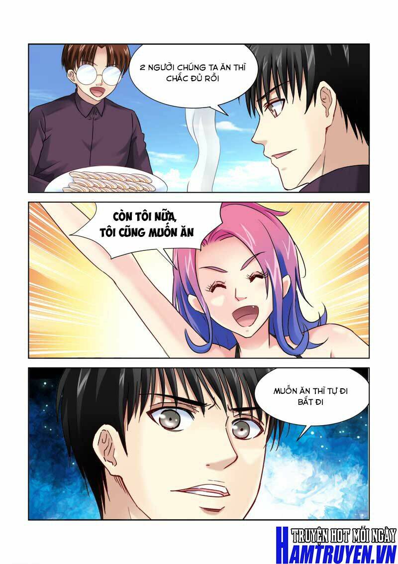 Cao Thủ Cận Vệ Của Hoa Khôi: Chapter 177