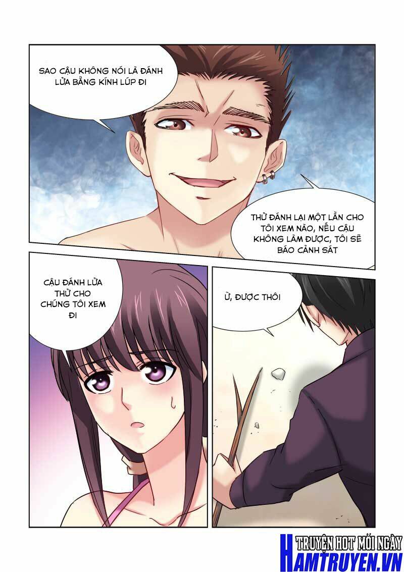 Cao Thủ Cận Vệ Của Hoa Khôi: Chapter 177
