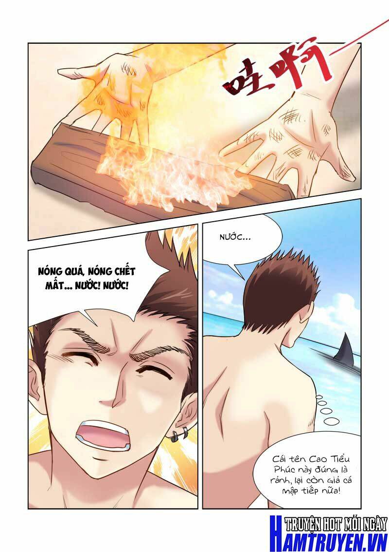 Cao Thủ Cận Vệ Của Hoa Khôi: Chapter 177