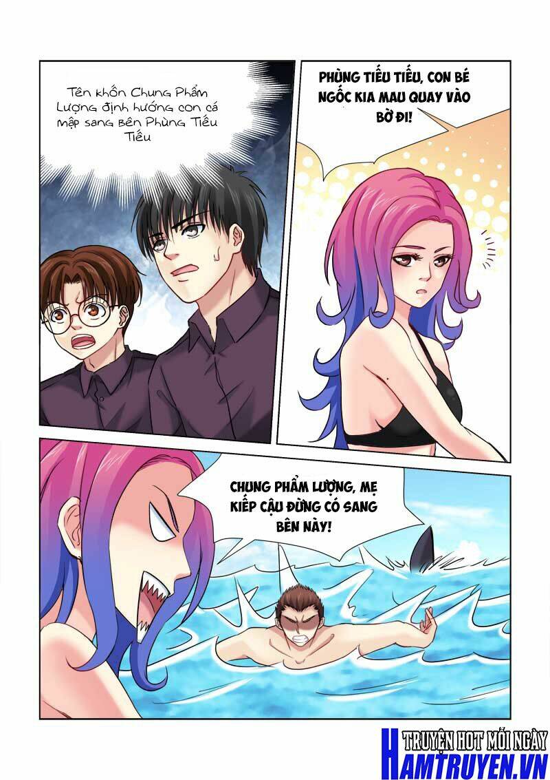 Cao Thủ Cận Vệ Của Hoa Khôi: Chapter 178