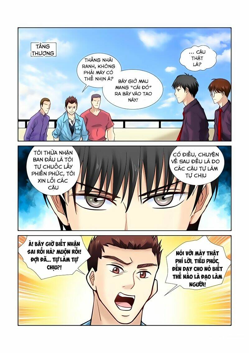 Cao Thủ Cận Vệ Của Hoa Khôi: Chapter 18