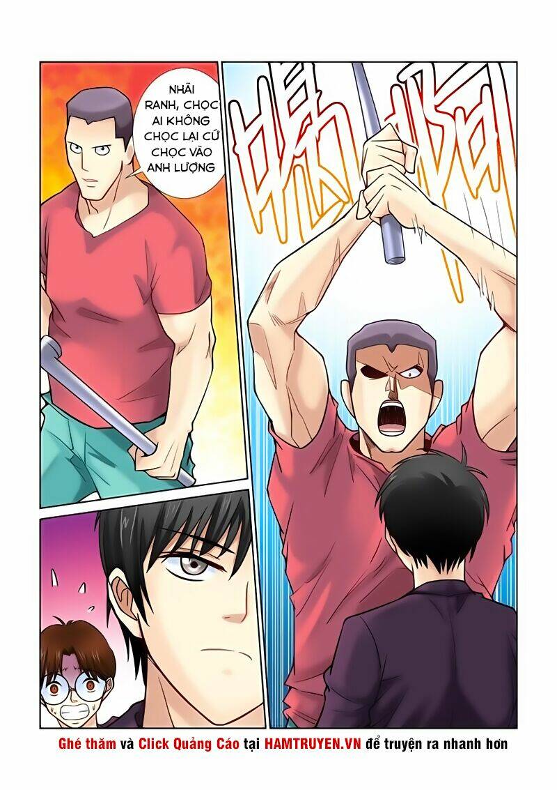 Cao Thủ Cận Vệ Của Hoa Khôi: Chapter 18