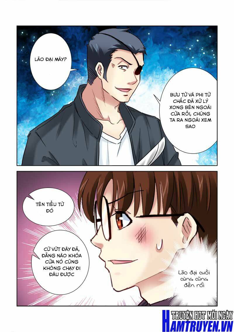 Cao Thủ Cận Vệ Của Hoa Khôi: Chapter 182