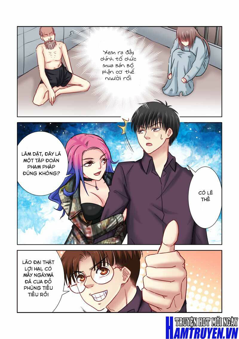 Cao Thủ Cận Vệ Của Hoa Khôi: Chapter 183