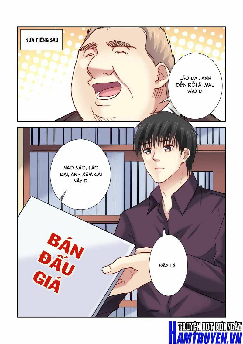 Cao Thủ Cận Vệ Của Hoa Khôi: Chapter 185