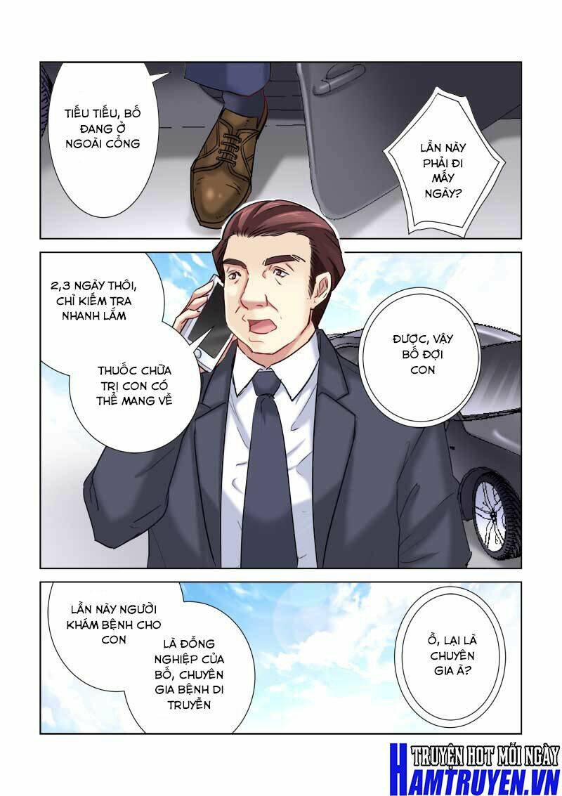 Cao Thủ Cận Vệ Của Hoa Khôi: Chapter 187