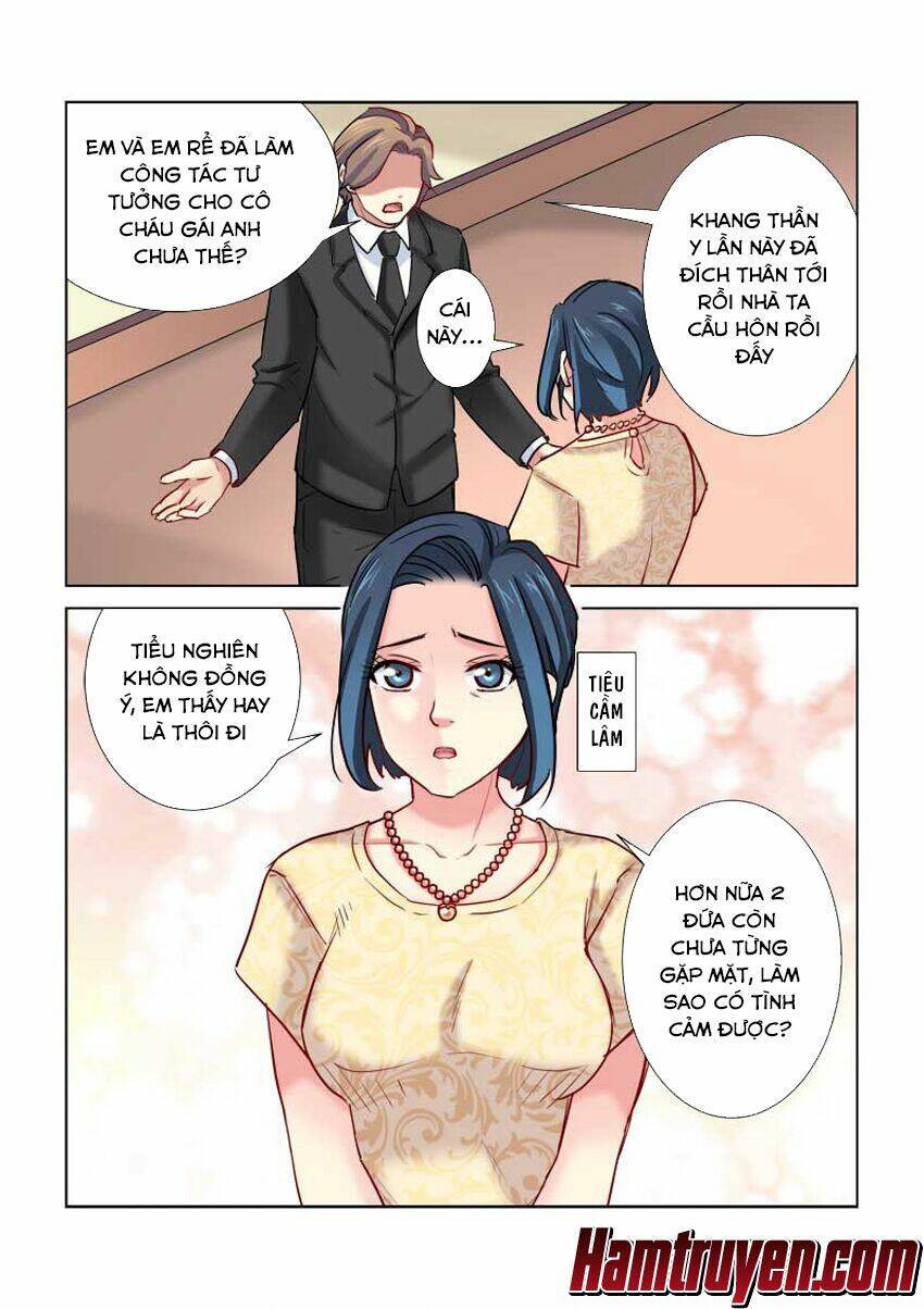 Cao Thủ Cận Vệ Của Hoa Khôi: Chapter 188