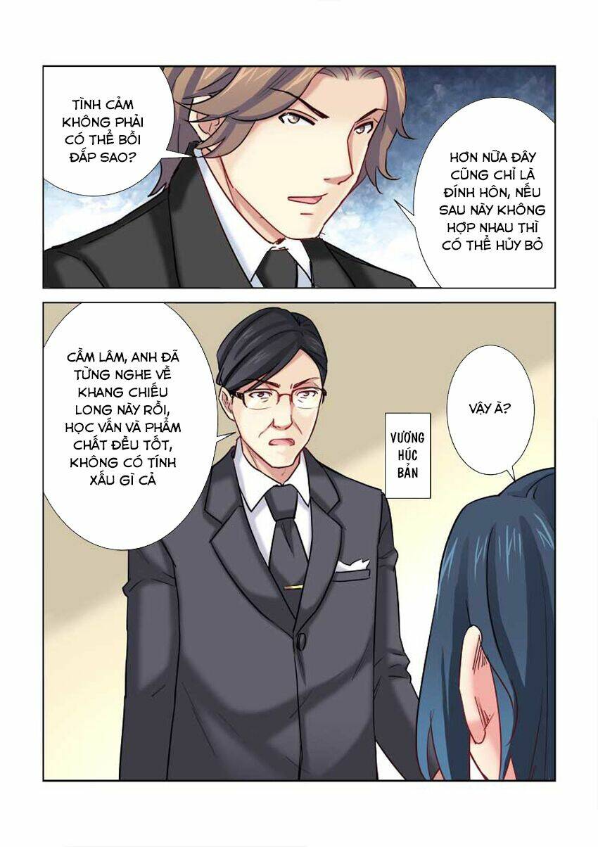 Cao Thủ Cận Vệ Của Hoa Khôi: Chapter 188