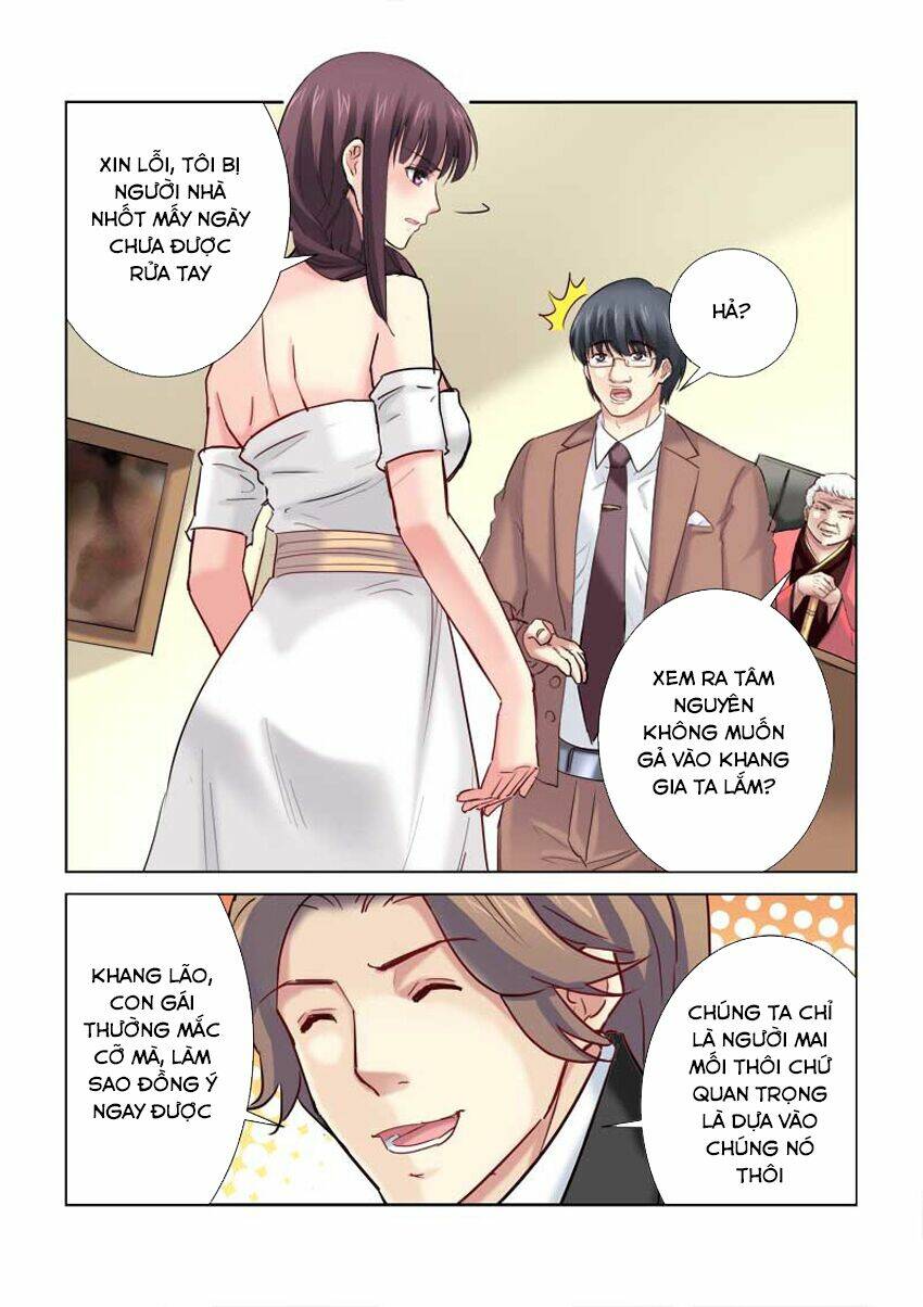 Cao Thủ Cận Vệ Của Hoa Khôi: Chapter 188