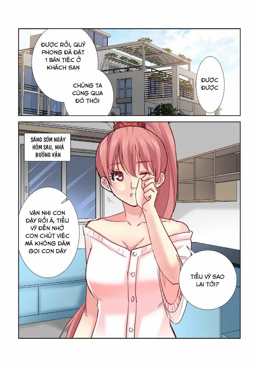 Cao Thủ Cận Vệ Của Hoa Khôi: Chapter 188