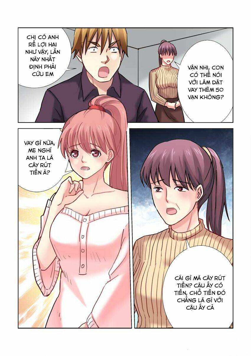 Cao Thủ Cận Vệ Của Hoa Khôi: Chapter 189
