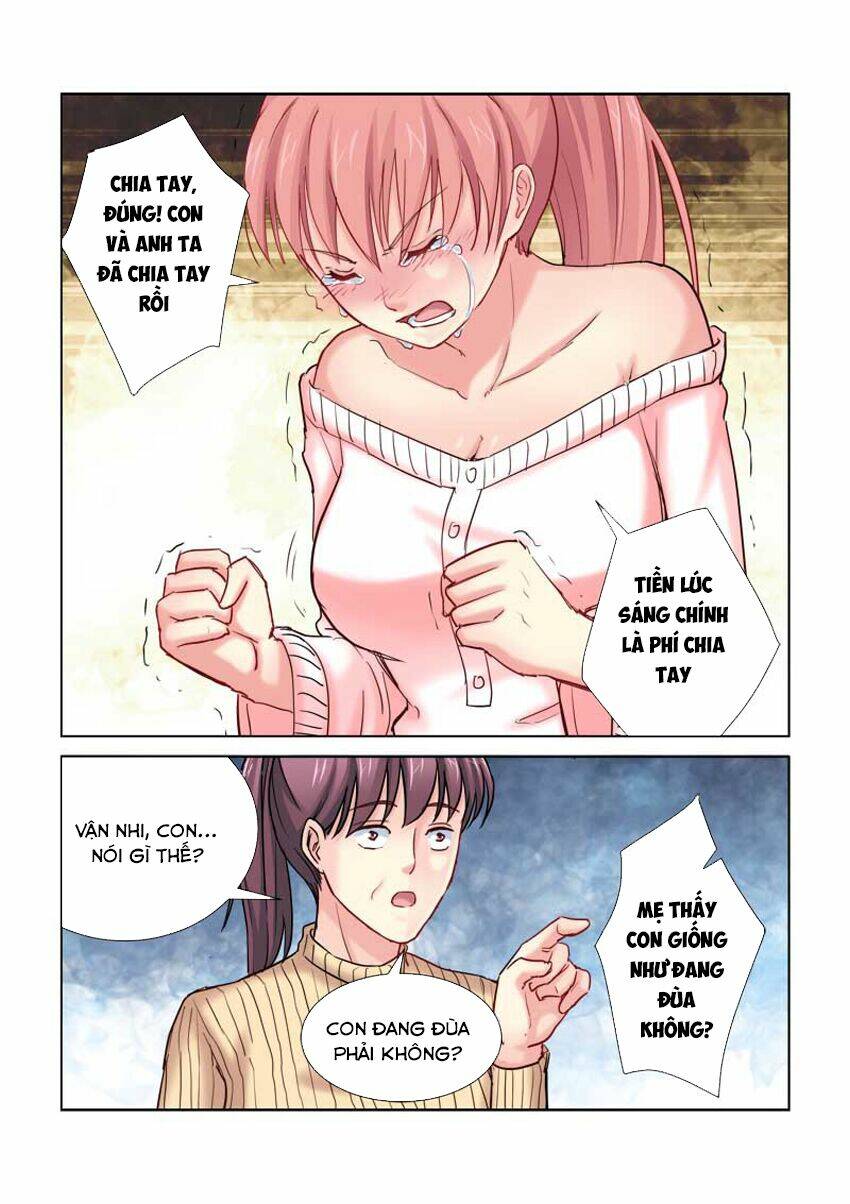 Cao Thủ Cận Vệ Của Hoa Khôi: Chapter 189