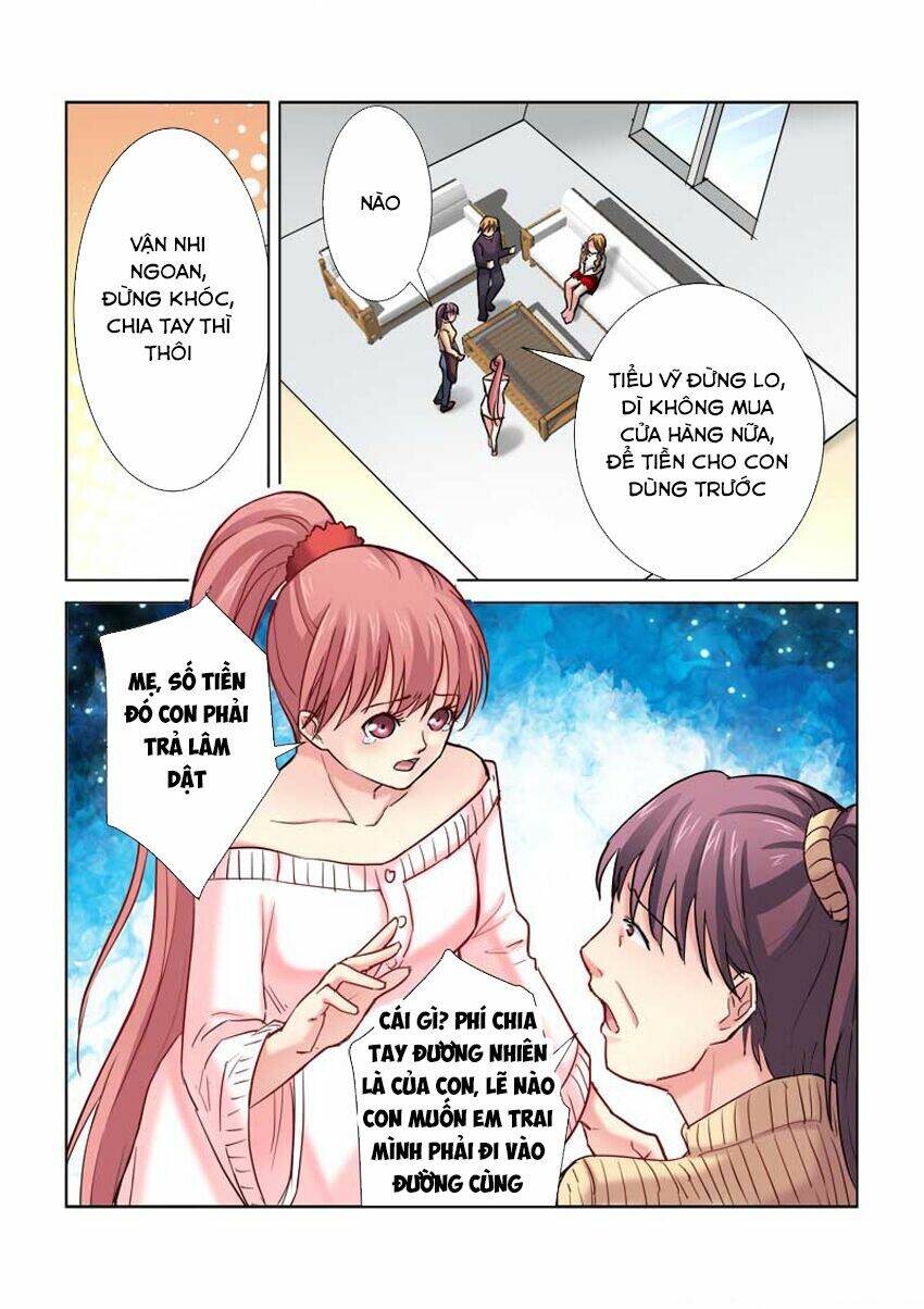 Cao Thủ Cận Vệ Của Hoa Khôi: Chapter 189