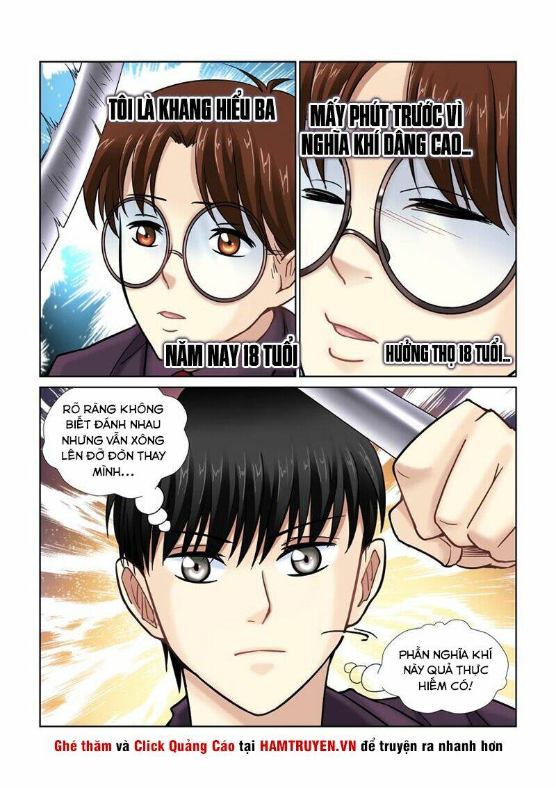 Cao Thủ Cận Vệ Của Hoa Khôi: Chapter 19