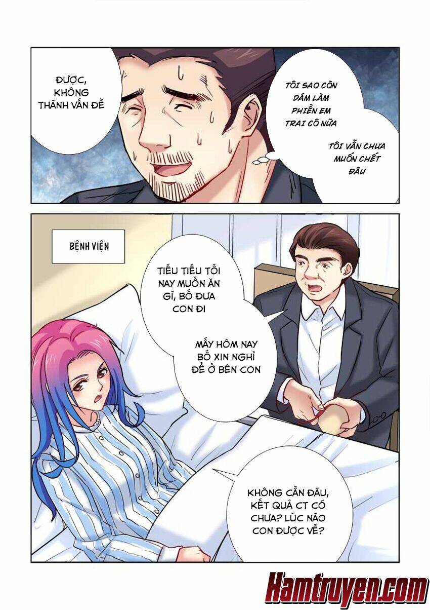 Cao Thủ Cận Vệ Của Hoa Khôi: Chapter 190