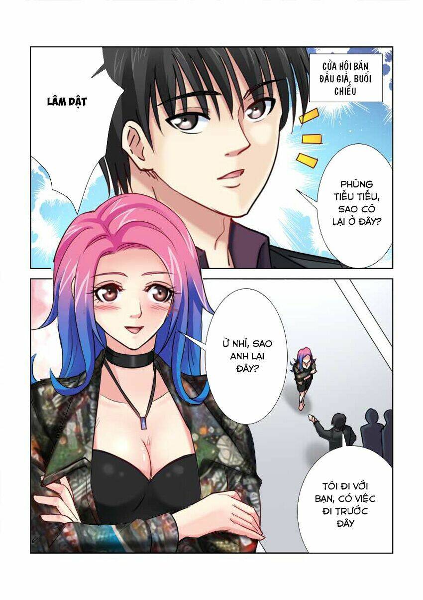 Cao Thủ Cận Vệ Của Hoa Khôi: Chapter 194