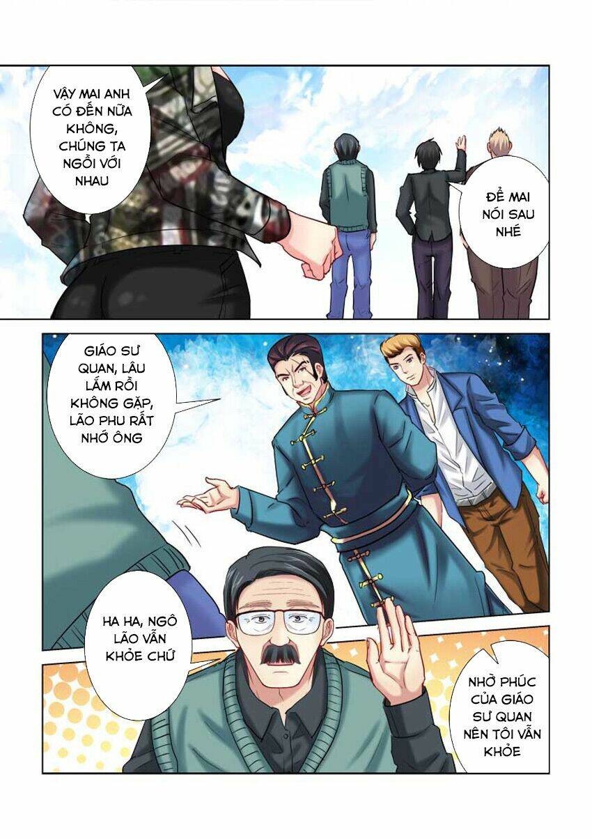 Cao Thủ Cận Vệ Của Hoa Khôi: Chapter 194