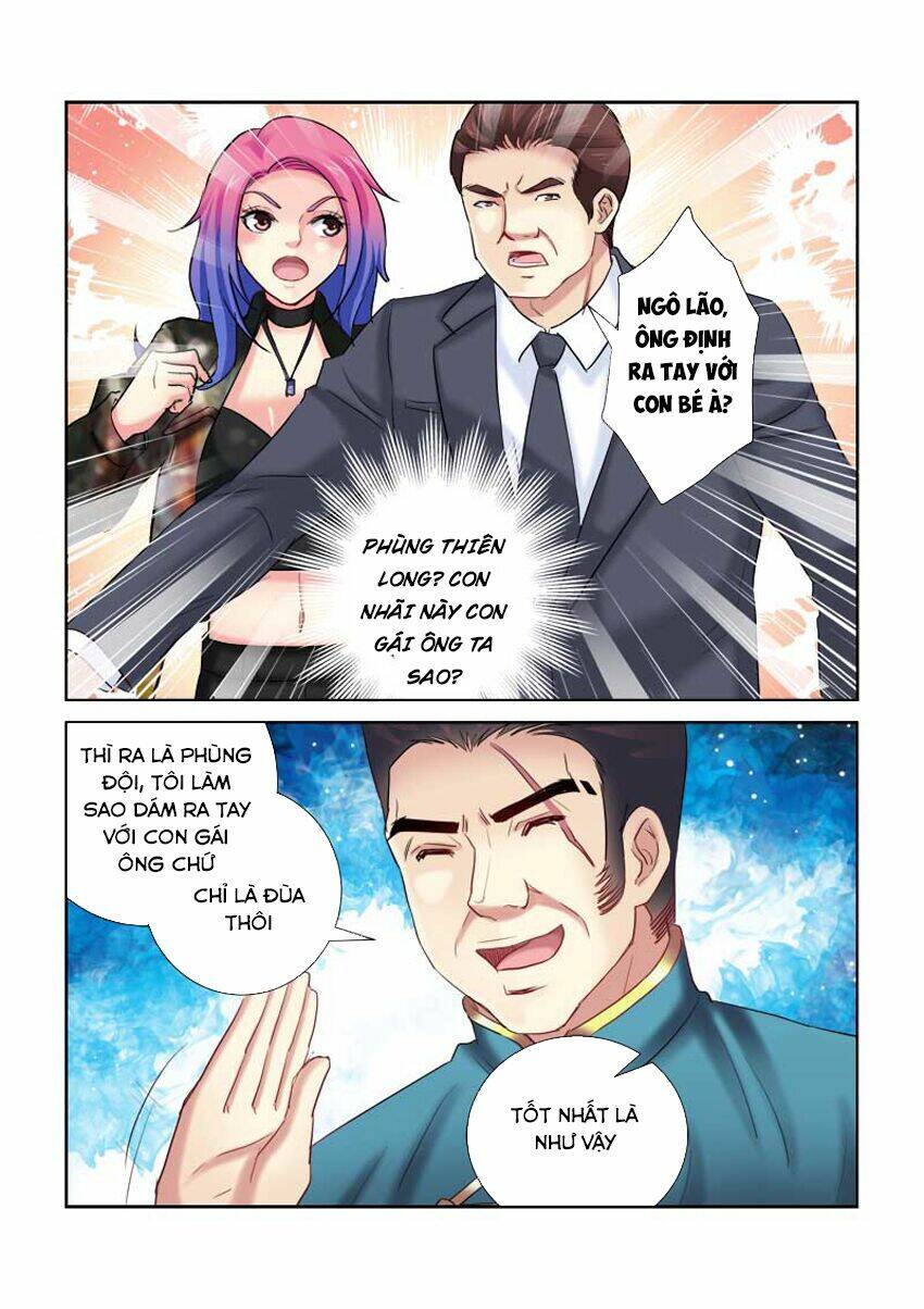 Cao Thủ Cận Vệ Của Hoa Khôi: Chapter 195
