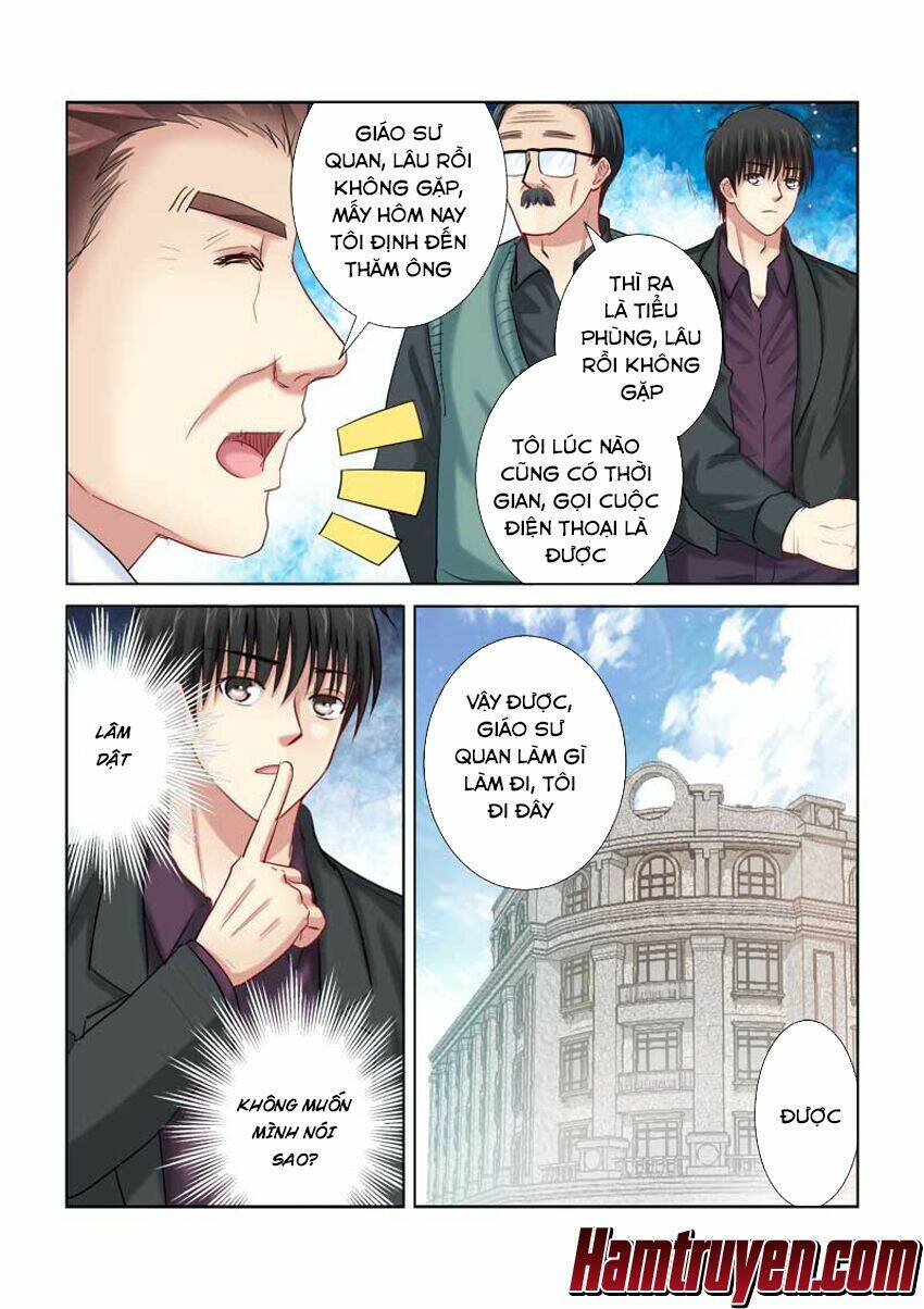 Cao Thủ Cận Vệ Của Hoa Khôi: Chapter 195
