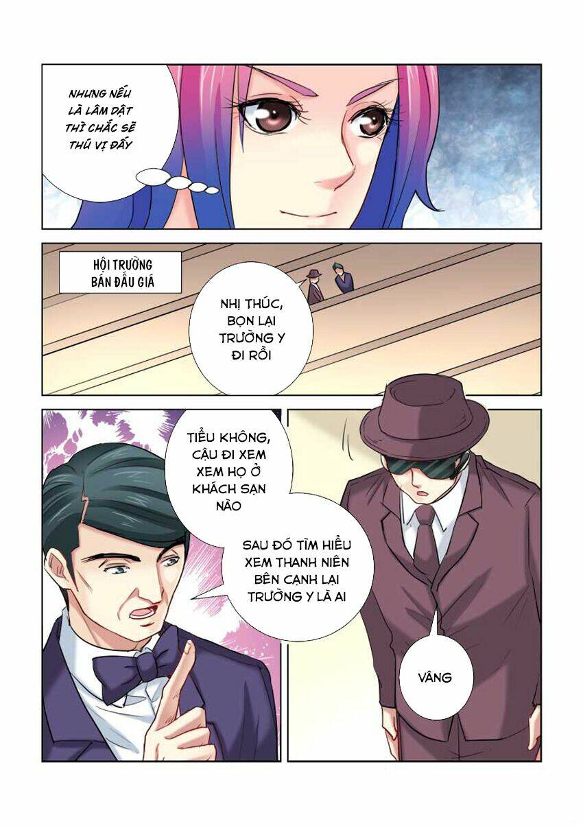 Cao Thủ Cận Vệ Của Hoa Khôi: Chapter 196