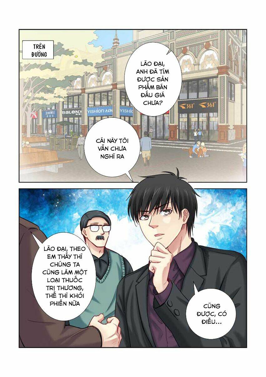 Cao Thủ Cận Vệ Của Hoa Khôi: Chapter 196