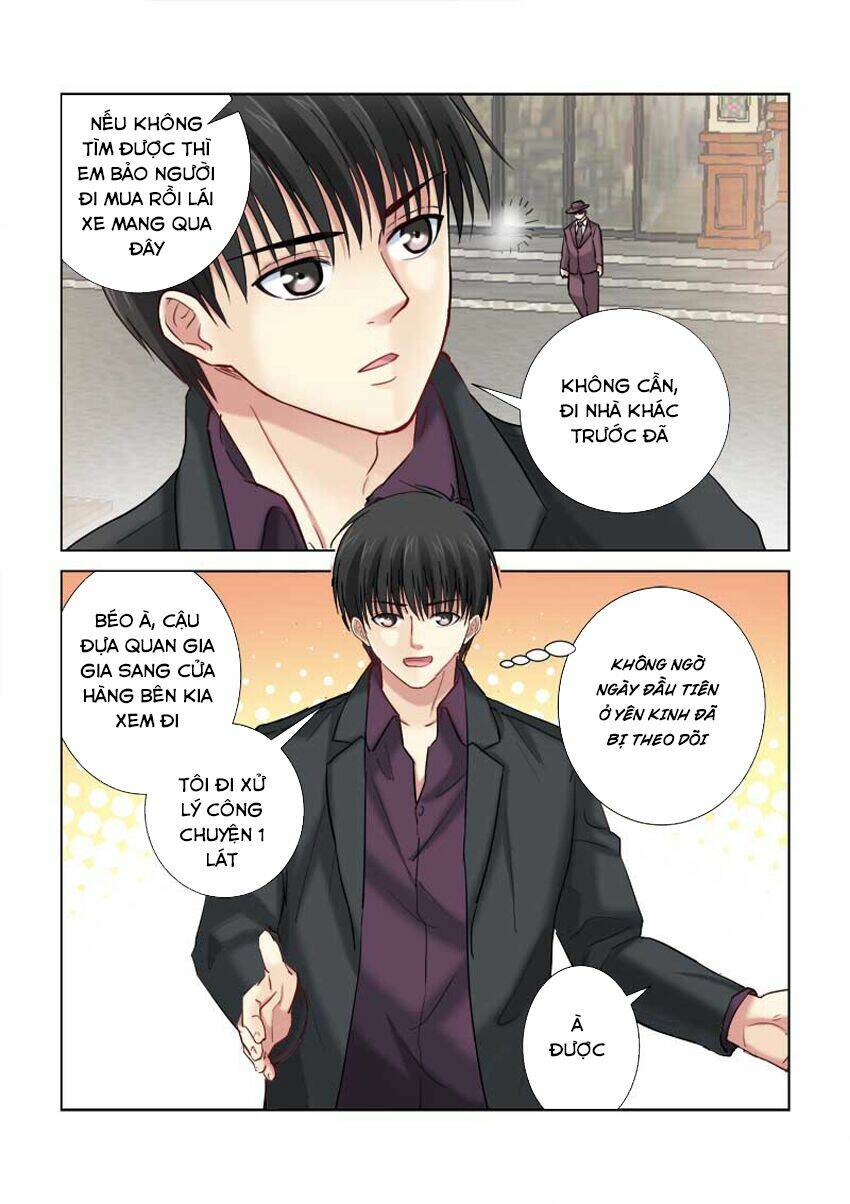Cao Thủ Cận Vệ Của Hoa Khôi: Chapter 196