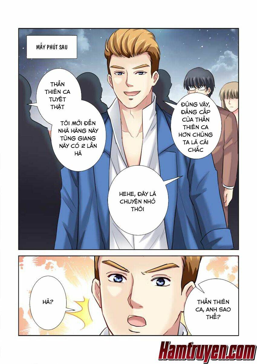 Cao Thủ Cận Vệ Của Hoa Khôi: Chapter 197