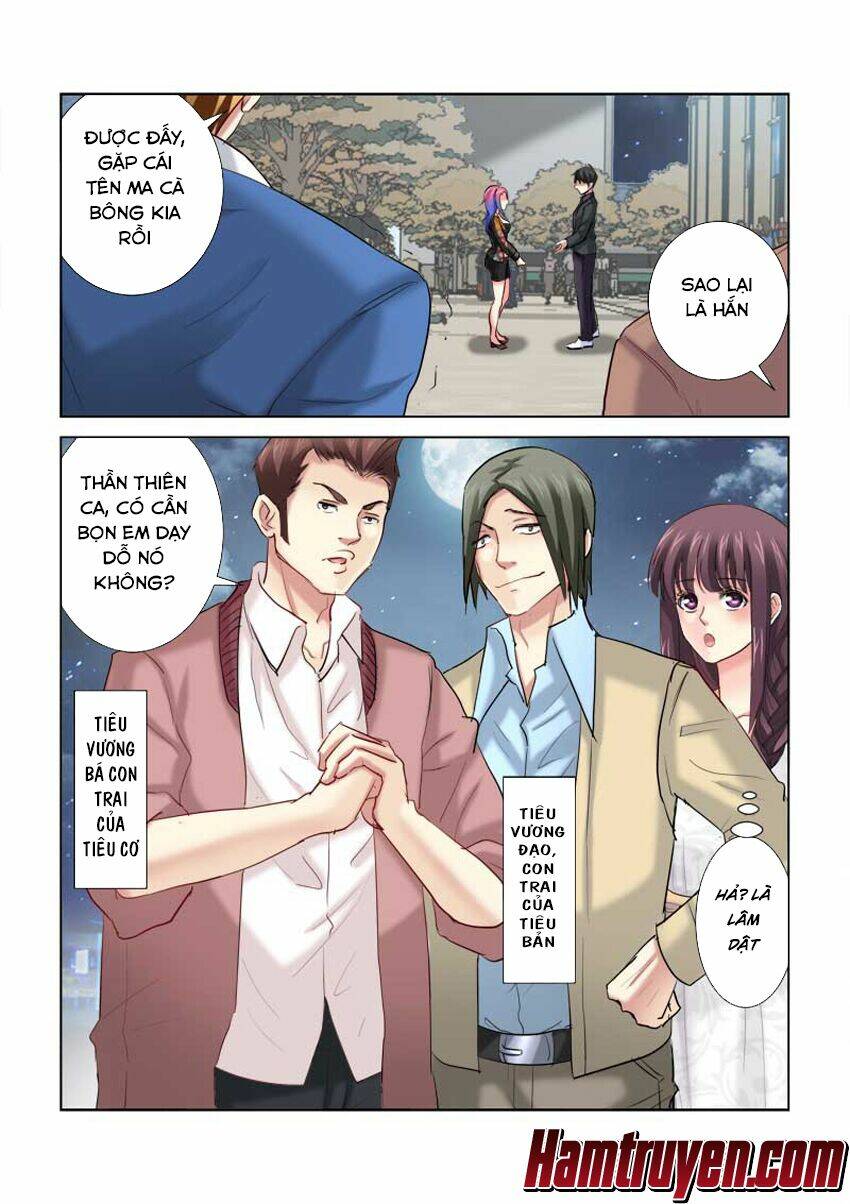 Cao Thủ Cận Vệ Của Hoa Khôi: Chapter 198