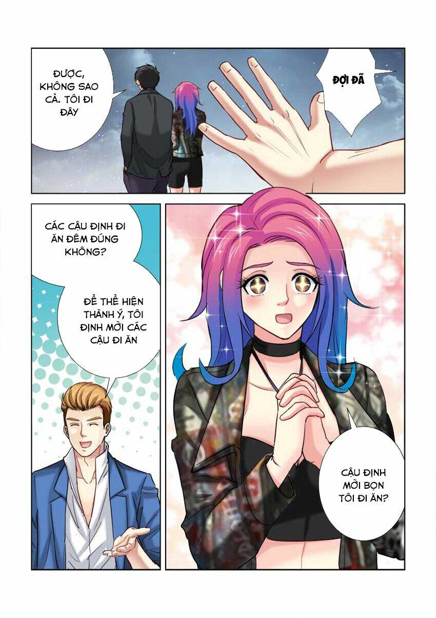 Cao Thủ Cận Vệ Của Hoa Khôi: Chapter 198