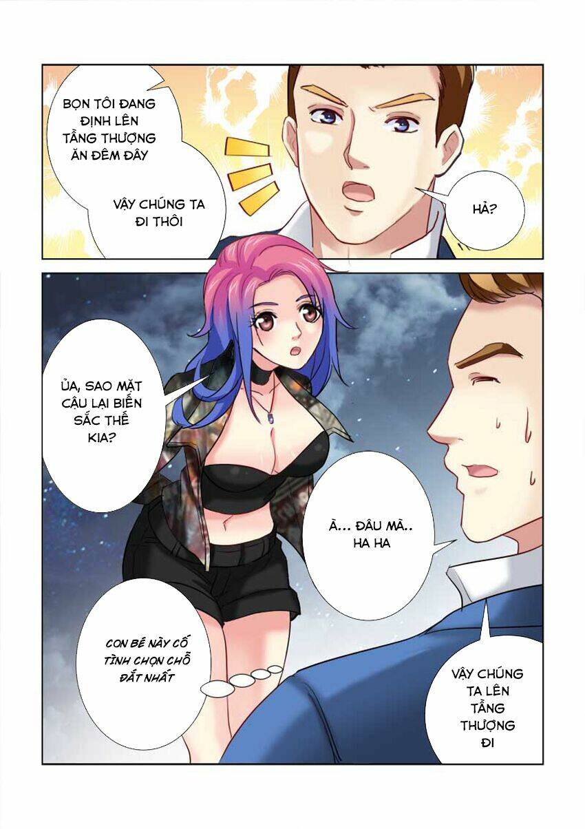 Cao Thủ Cận Vệ Của Hoa Khôi: Chapter 198