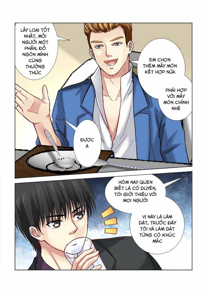 Cao Thủ Cận Vệ Của Hoa Khôi: Chapter 199