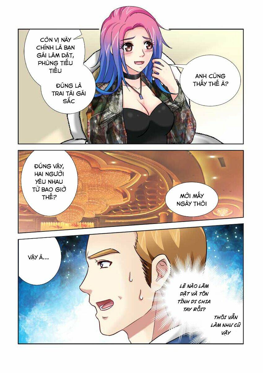 Cao Thủ Cận Vệ Của Hoa Khôi: Chapter 199