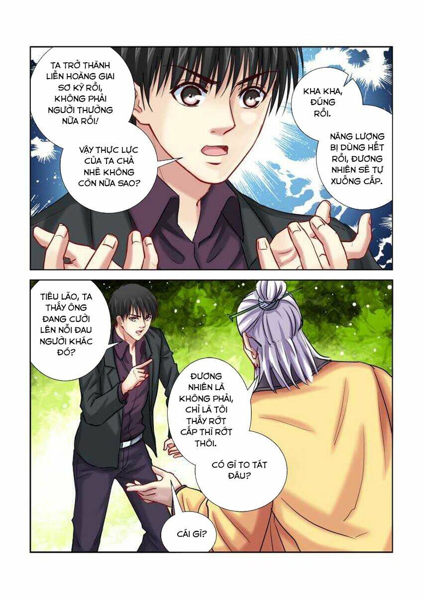 Cao Thủ Cận Vệ Của Hoa Khôi: Chapter 203