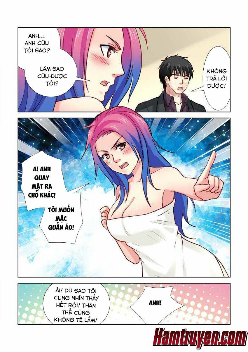 Cao Thủ Cận Vệ Của Hoa Khôi: Chapter 204
