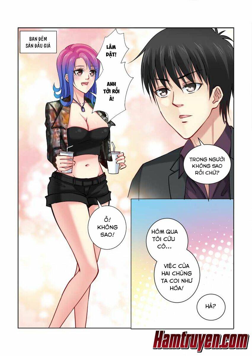 Cao Thủ Cận Vệ Của Hoa Khôi: Chapter 209