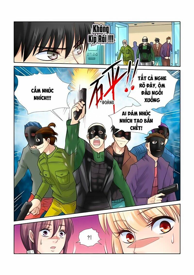 Cao Thủ Cận Vệ Của Hoa Khôi: Chapter 21
