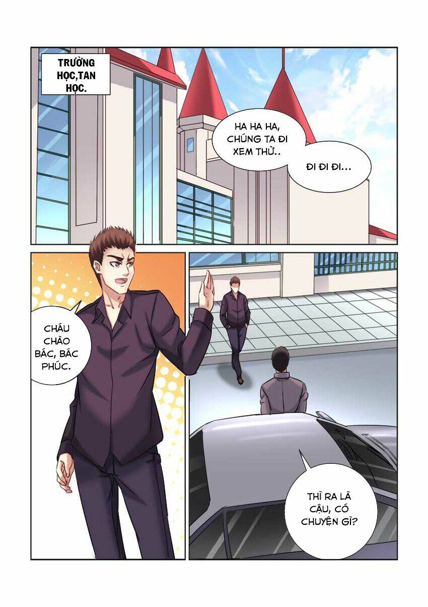 Cao Thủ Cận Vệ Của Hoa Khôi: Chapter 216