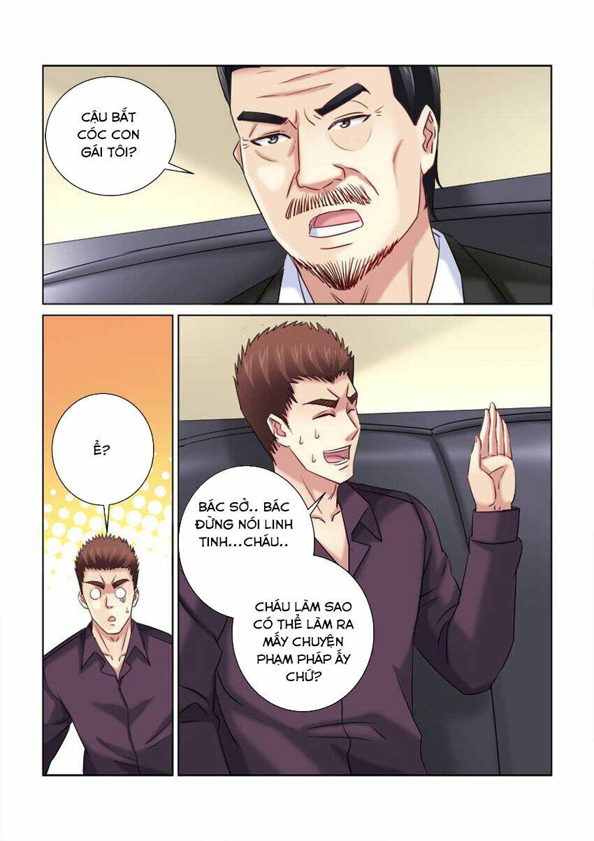 Cao Thủ Cận Vệ Của Hoa Khôi: Chapter 217