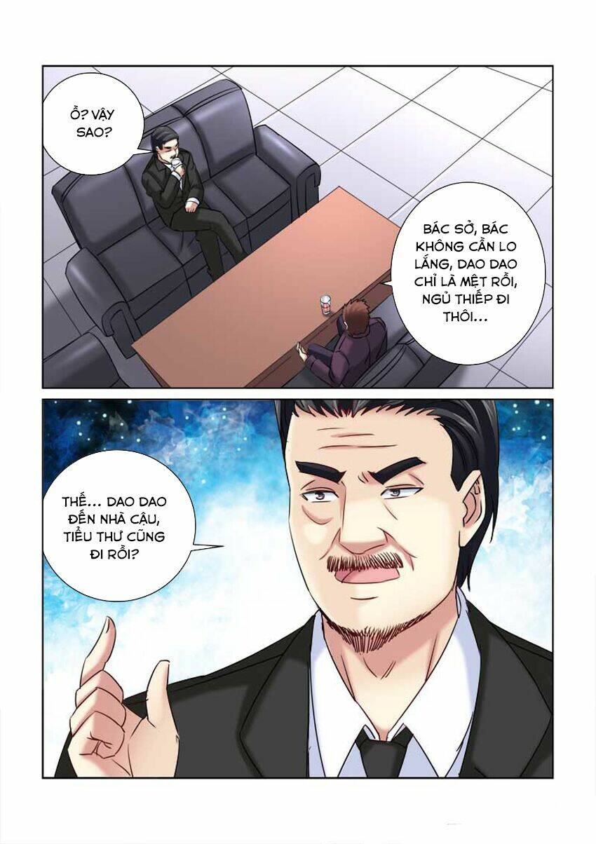 Cao Thủ Cận Vệ Của Hoa Khôi: Chapter 217