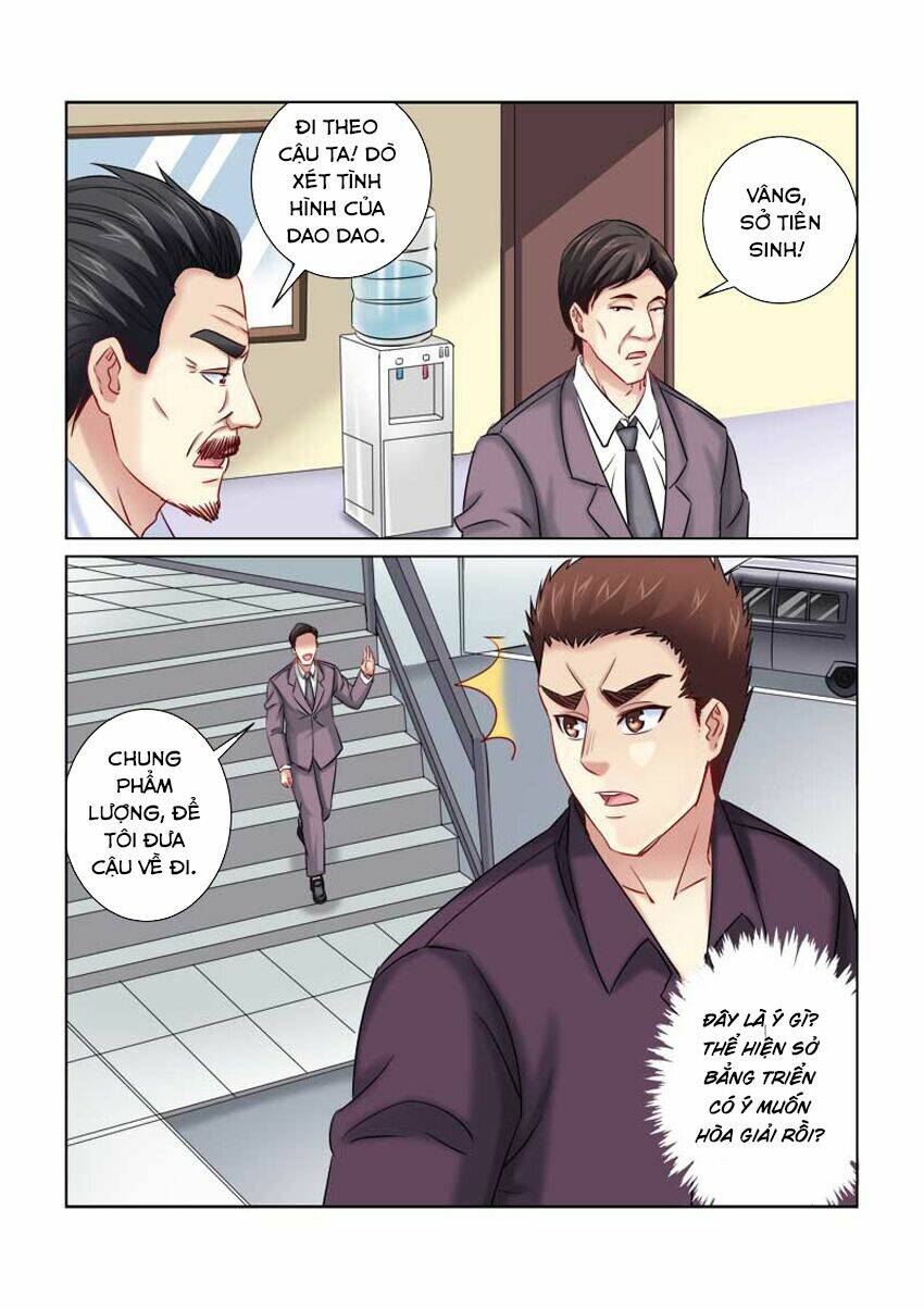 Cao Thủ Cận Vệ Của Hoa Khôi: Chapter 218