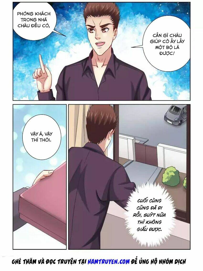 Cao Thủ Cận Vệ Của Hoa Khôi: Chapter 219