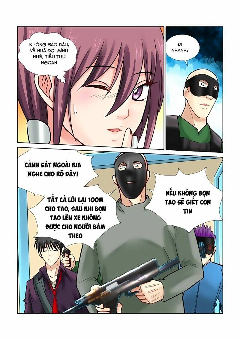 Cao Thủ Cận Vệ Của Hoa Khôi: Chapter 22
