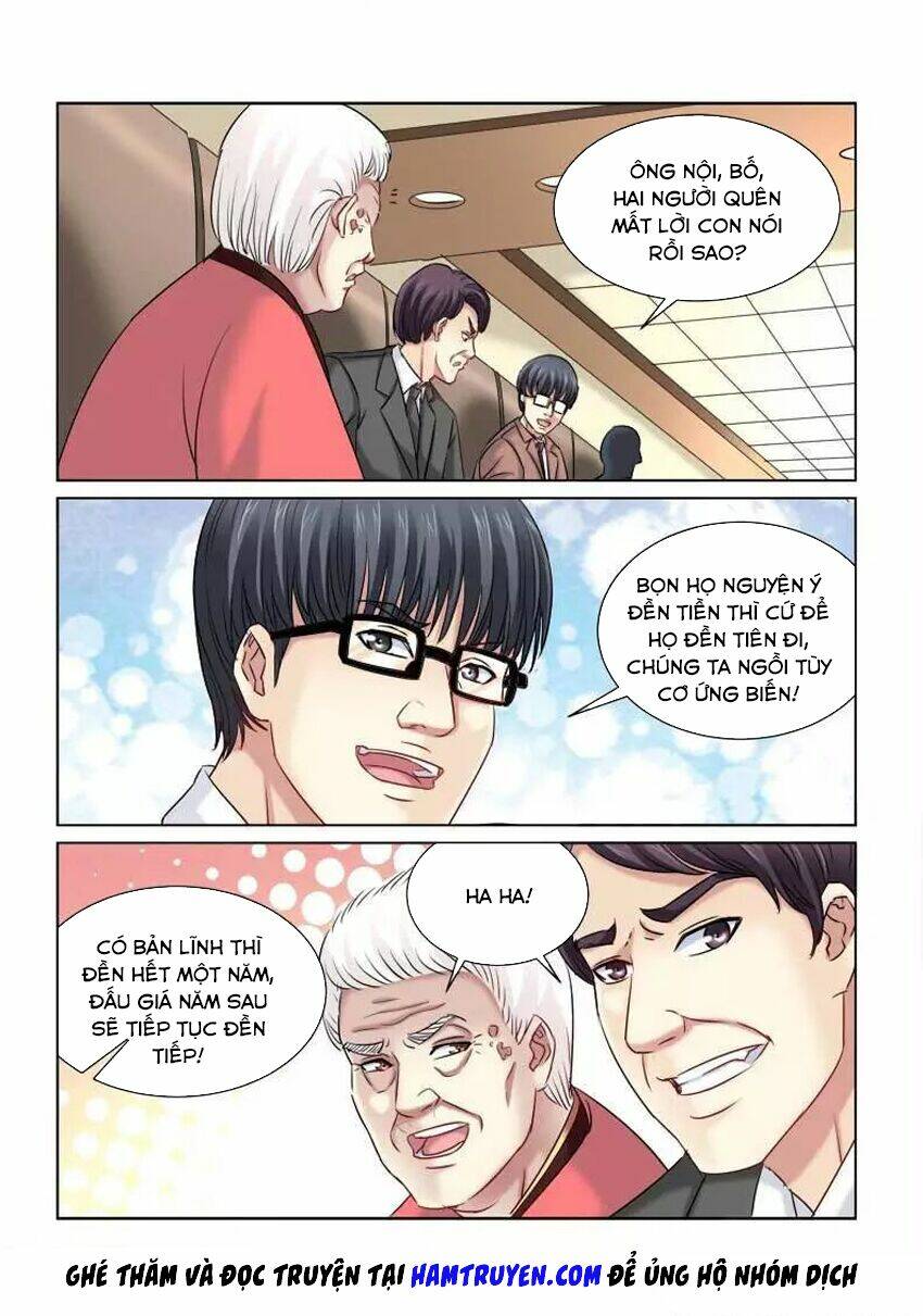Cao Thủ Cận Vệ Của Hoa Khôi: Chapter 222