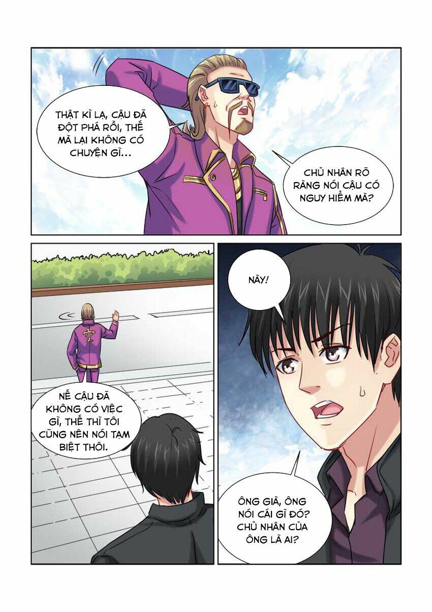 Cao Thủ Cận Vệ Của Hoa Khôi: Chapter 230