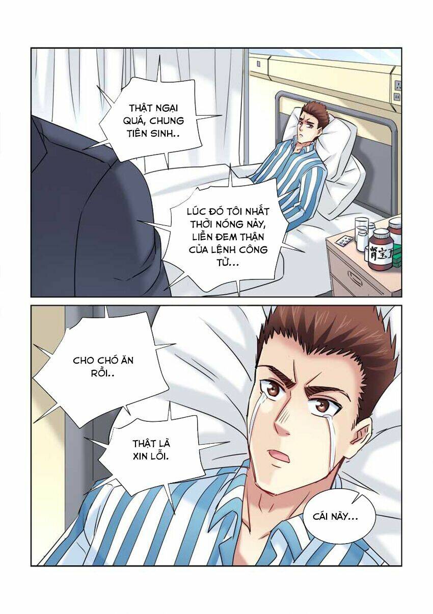 Cao Thủ Cận Vệ Của Hoa Khôi: Chapter 230
