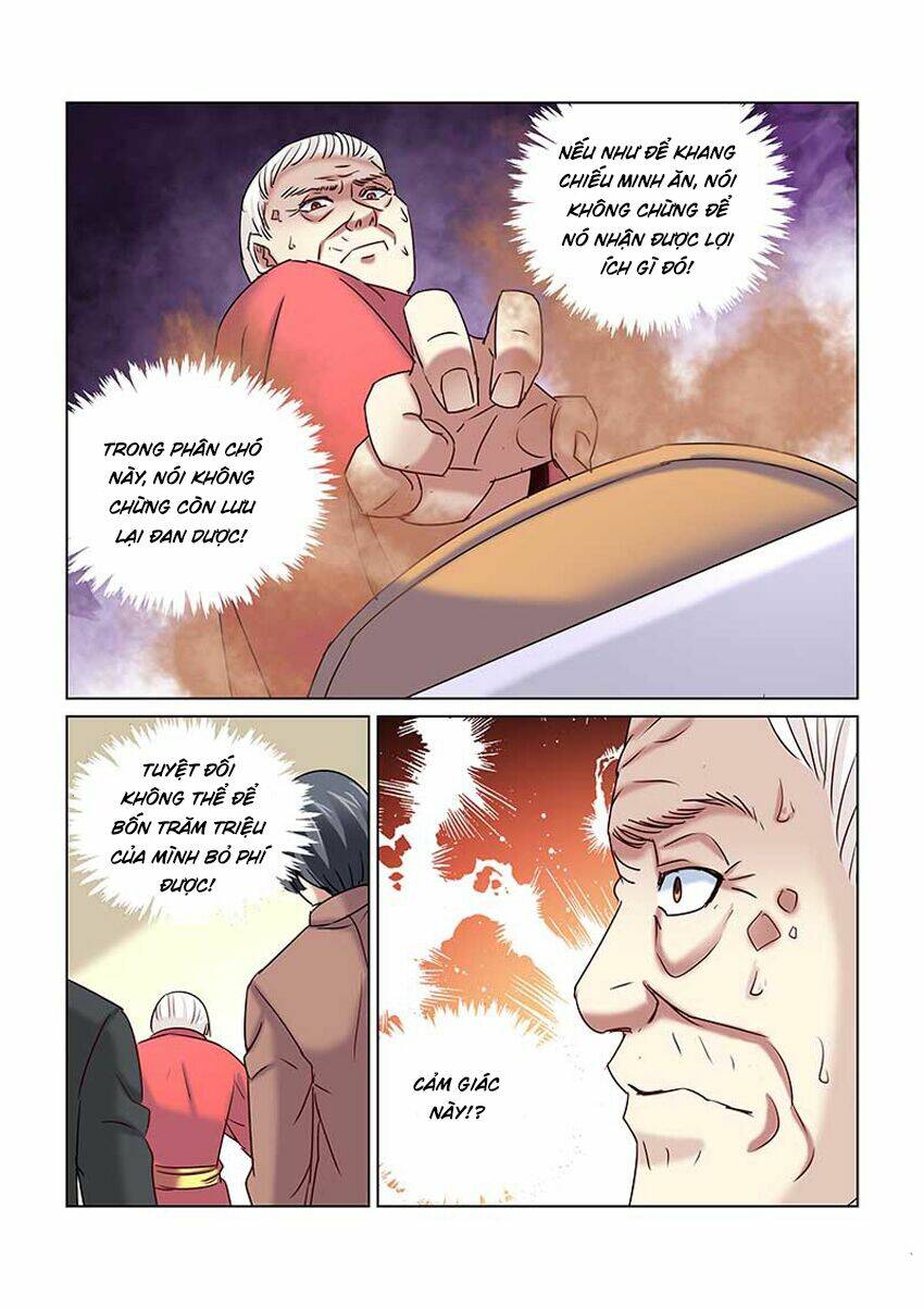 Cao Thủ Cận Vệ Của Hoa Khôi: Chapter 232